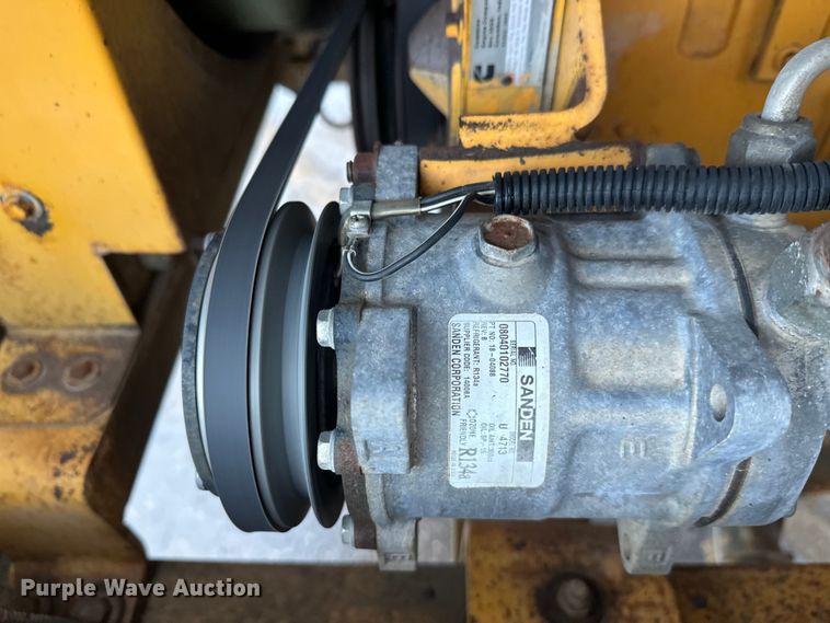 image for item FK1723 Roscoe RB-38 sweeper