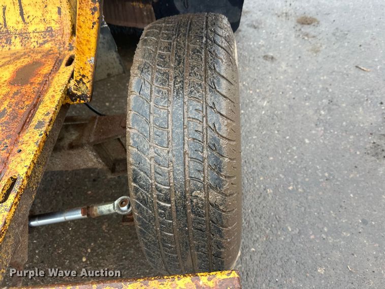 image for item FK1723 Roscoe RB-38 sweeper