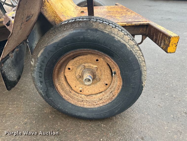 image for item FK1723 Roscoe RB-38 sweeper