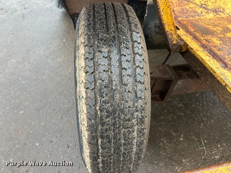 image for item FK1723 Roscoe RB-38 sweeper