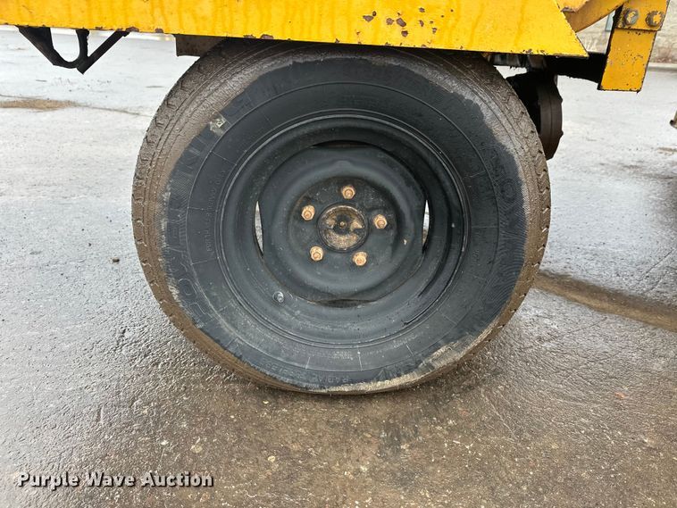 image for item FK1723 Roscoe RB-38 sweeper