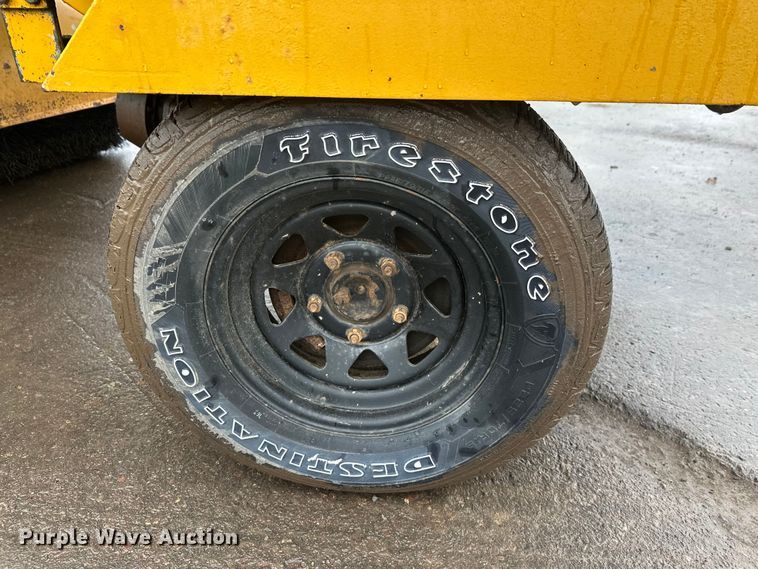 image for item FK1723 Roscoe RB-38 sweeper