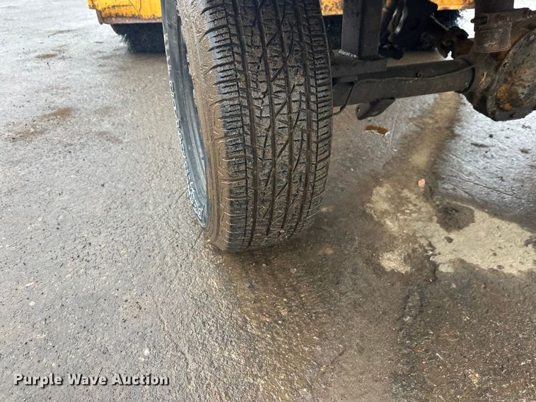 image for item FK1723 Roscoe RB-38 sweeper