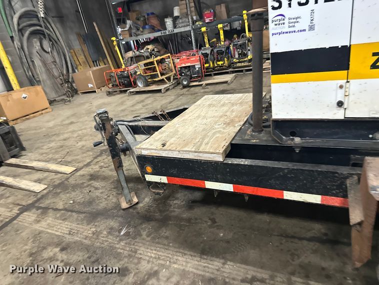 image for item FK1724 Whisperwatt DCA-45SSIU3 generator