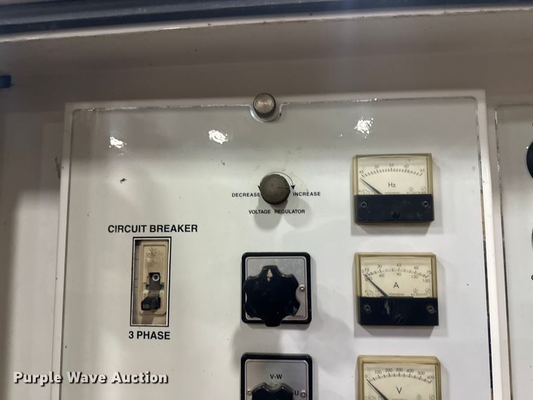 image for item FK1724 Whisperwatt DCA-45SSIU3 generator