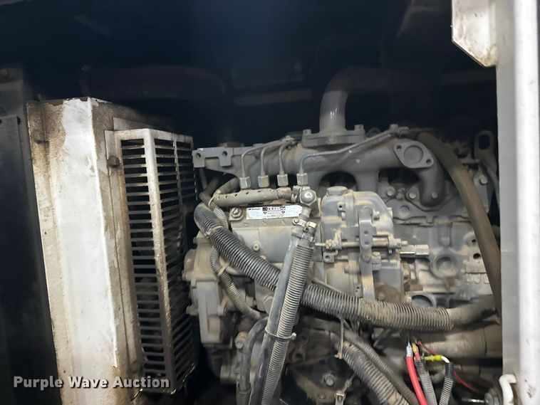 image for item FK1724 Whisperwatt DCA-45SSIU3 generator