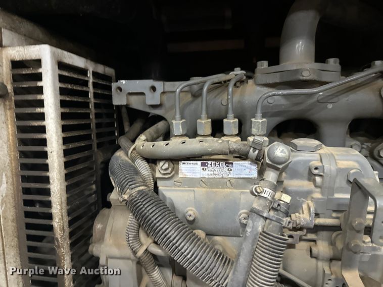 image for item FK1724 Whisperwatt DCA-45SSIU3 generator