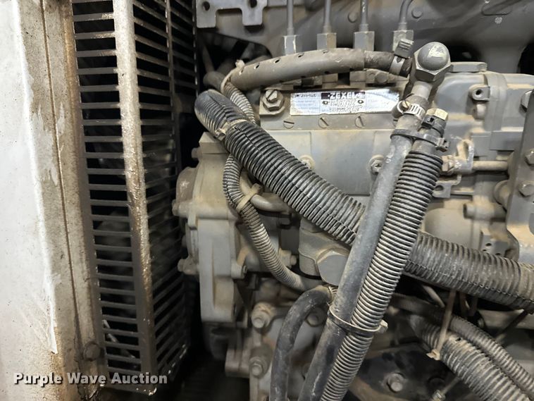 image for item FK1724 Whisperwatt DCA-45SSIU3 generator