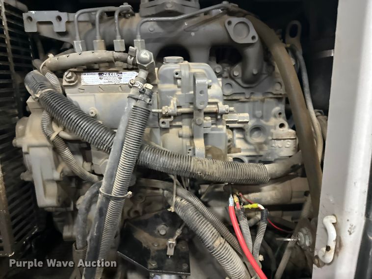 image for item FK1724 Whisperwatt DCA-45SSIU3 generator