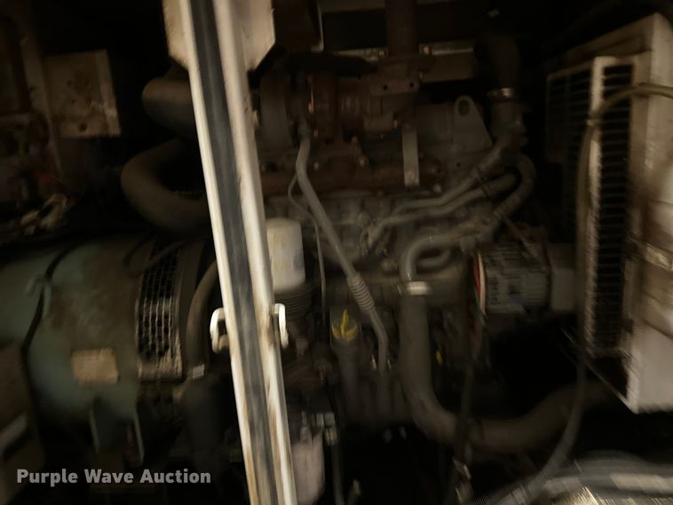 image for item FK1724 Whisperwatt DCA-45SSIU3 generator