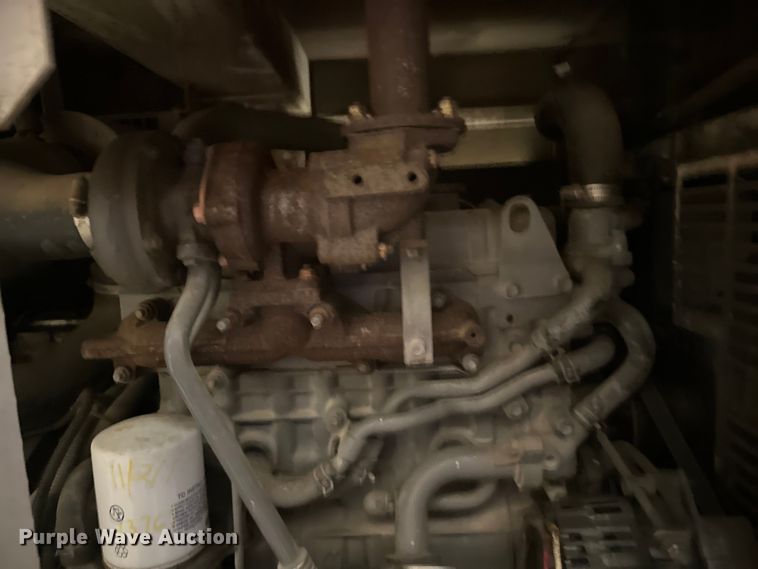 image for item FK1724 Whisperwatt DCA-45SSIU3 generator