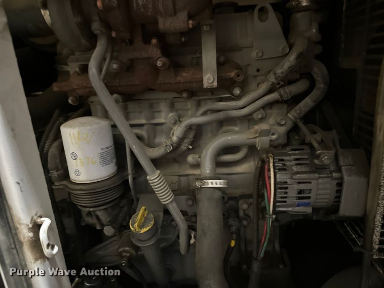 image for item FK1724 Whisperwatt DCA-45SSIU3 generator