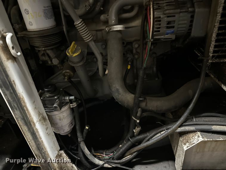 image for item FK1724 Whisperwatt DCA-45SSIU3 generator