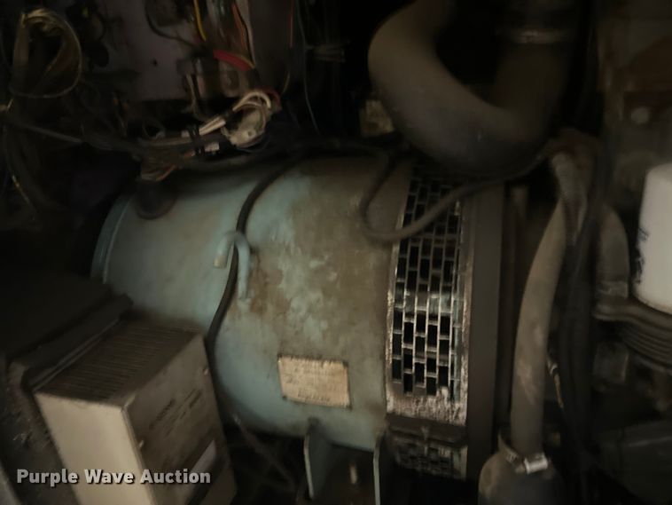 image for item FK1724 Whisperwatt DCA-45SSIU3 generator