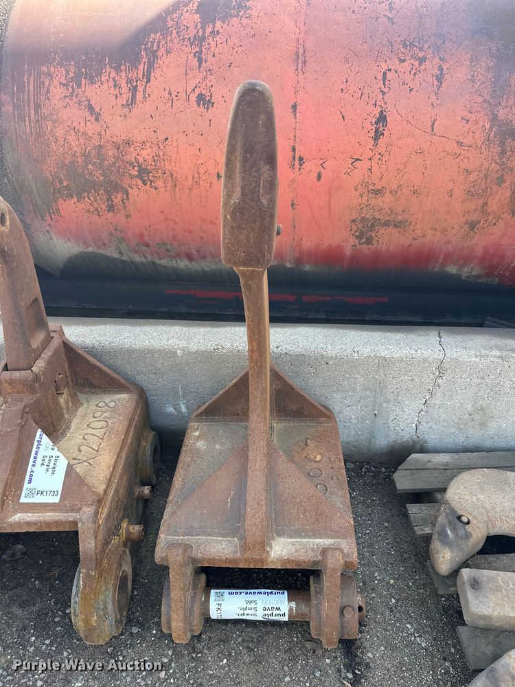 image for item FK1732 Ripper tooth