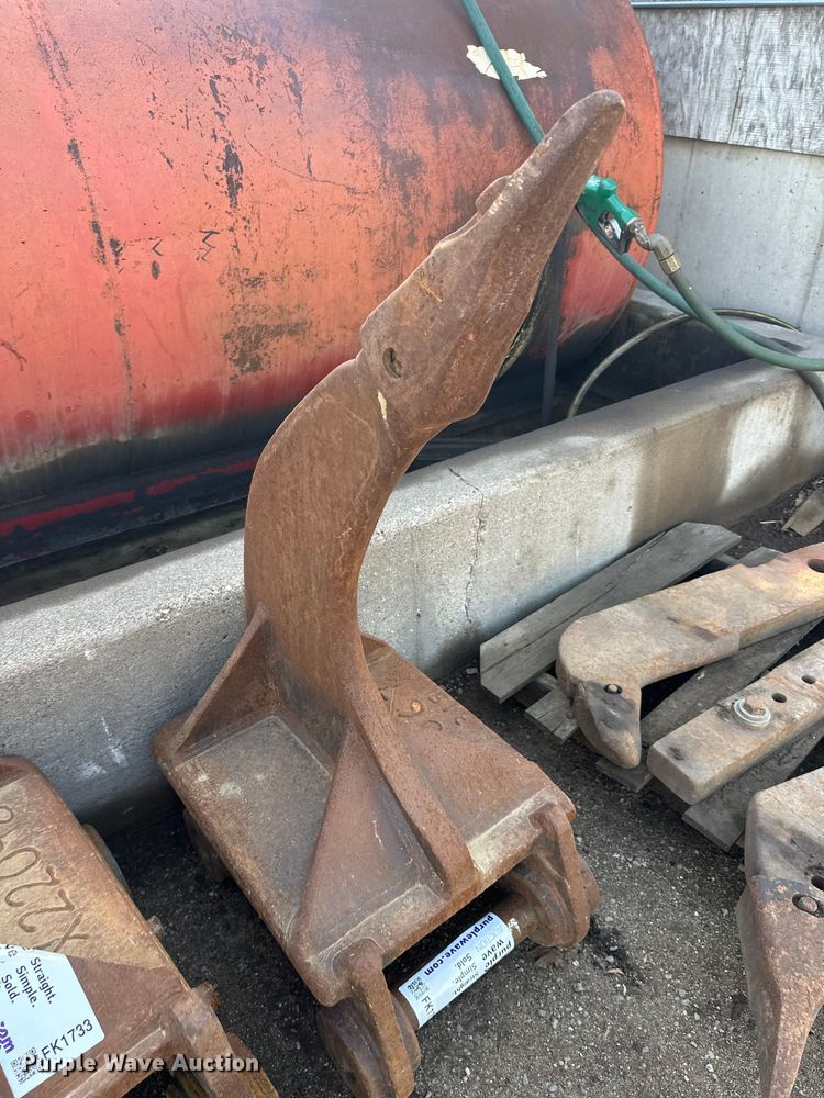 image for item FK1732 Ripper tooth