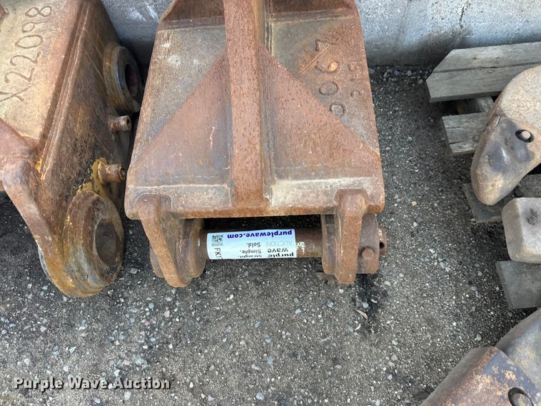 image for item FK1732 Ripper tooth