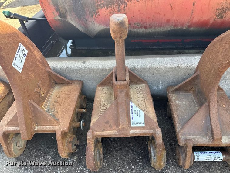 image for item FK1733 Ripper tooth