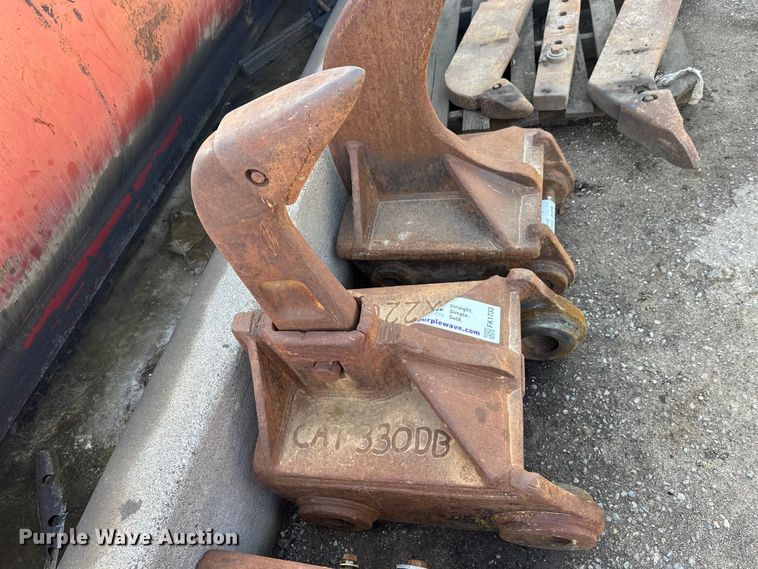 image for item FK1733 Ripper tooth