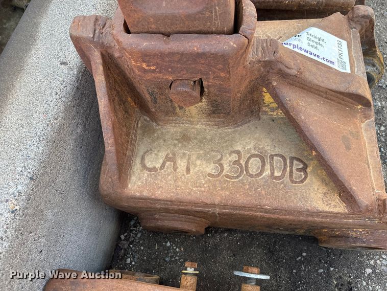 image for item FK1733 Ripper tooth