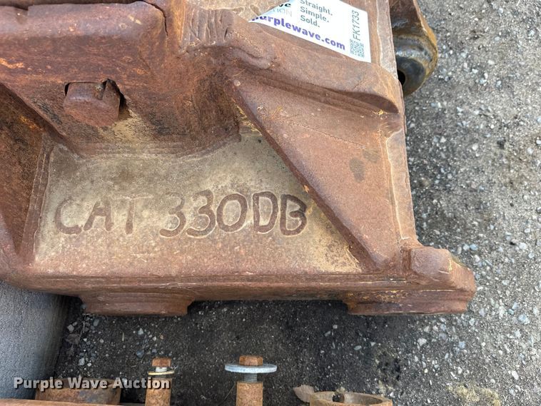 image for item FK1733 Ripper tooth