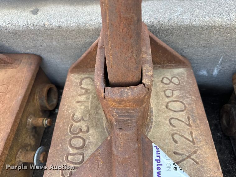 image for item FK1733 Ripper tooth