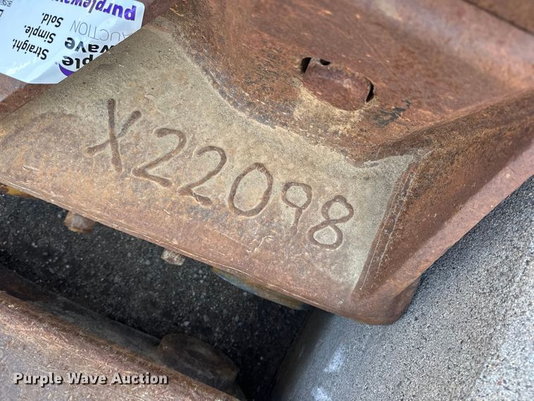 image for item FK1733 Ripper tooth