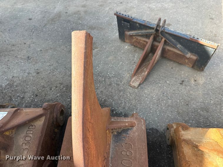 image for item FK1734 Ripper tooth