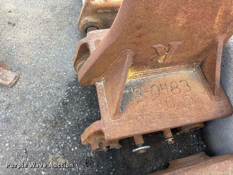 image for item FK1734 Ripper tooth