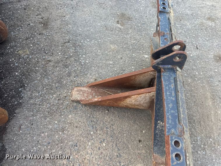 image for item FK1736 Skid steer pry bar attachment