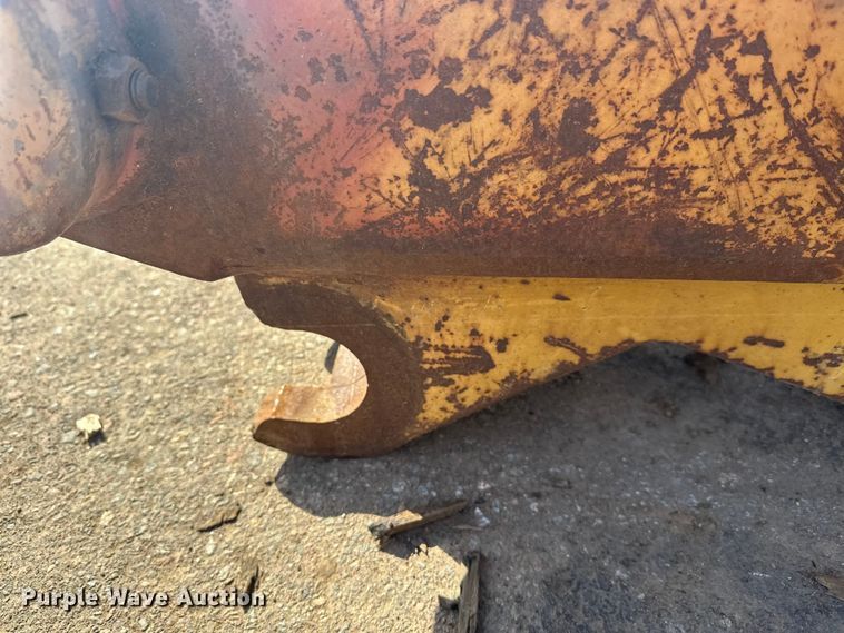 image for item FK1737 Excavator quick coupler