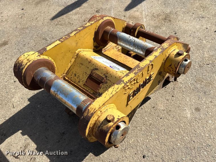 image for item FK1738 Empire quick coupler