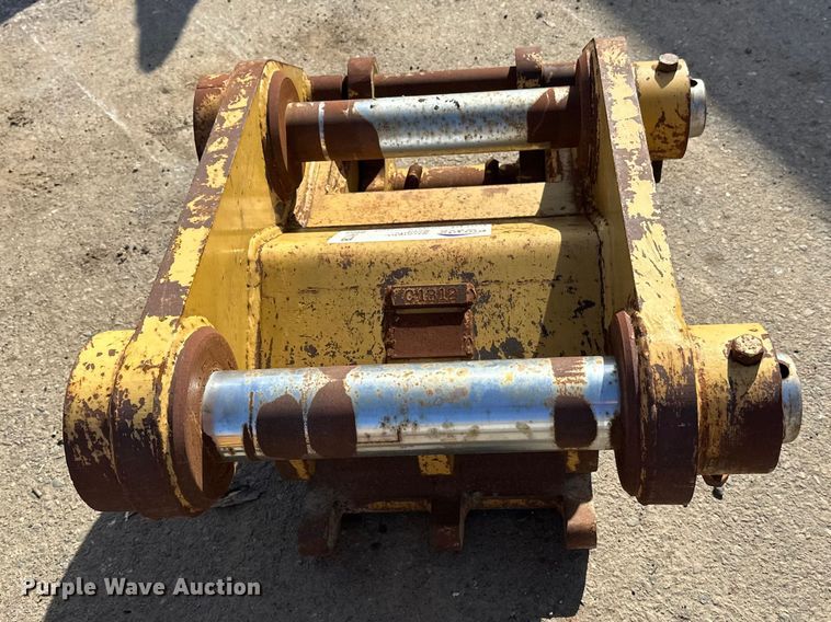 image for item FK1738 Empire quick coupler