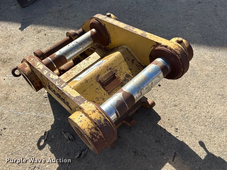 image for item FK1738 Empire quick coupler