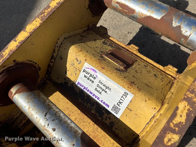 image for item FK1738 Empire quick coupler