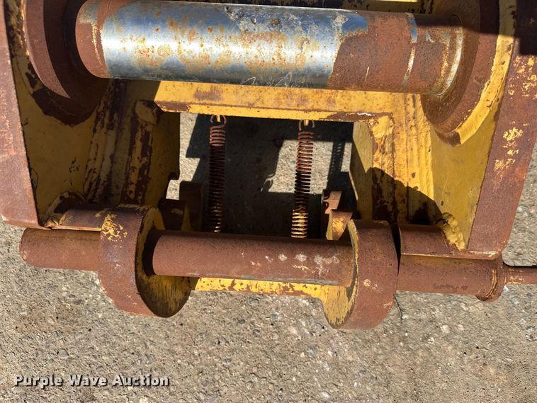 image for item FK1738 Empire quick coupler