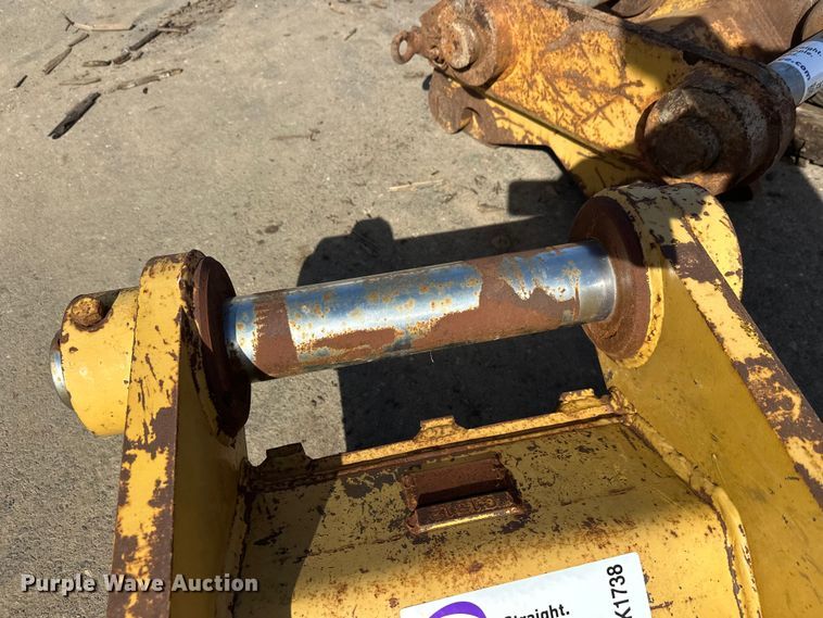 image for item FK1738 Empire quick coupler