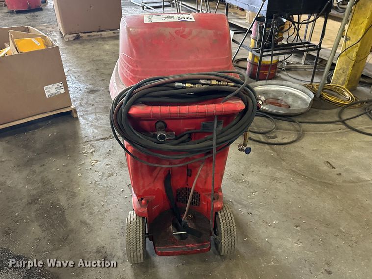 image for item FK1740 Snap-on EEAC325A AC reclaimer