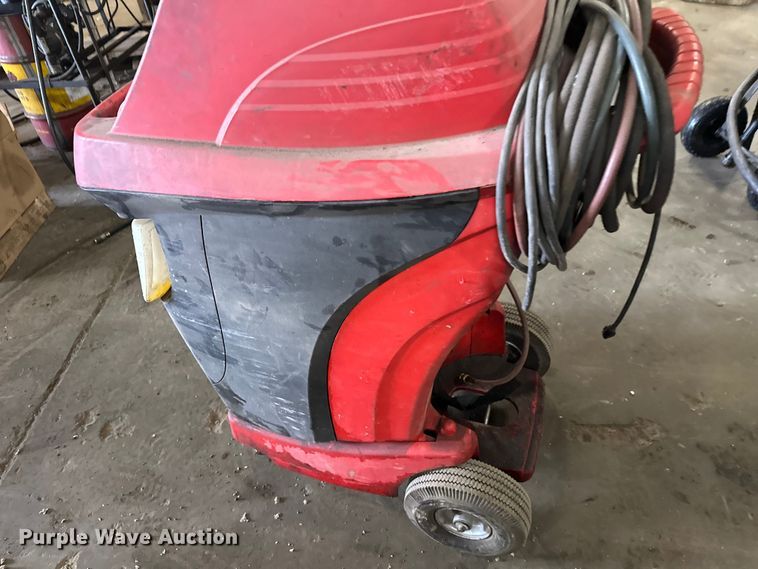 image for item FK1740 Snap-on EEAC325A AC reclaimer