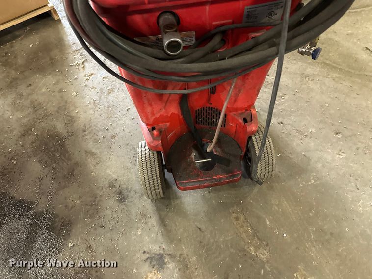 image for item FK1740 Snap-on EEAC325A AC reclaimer