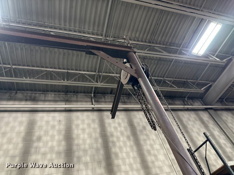 image for item FK1742 Gantry A frame hoist