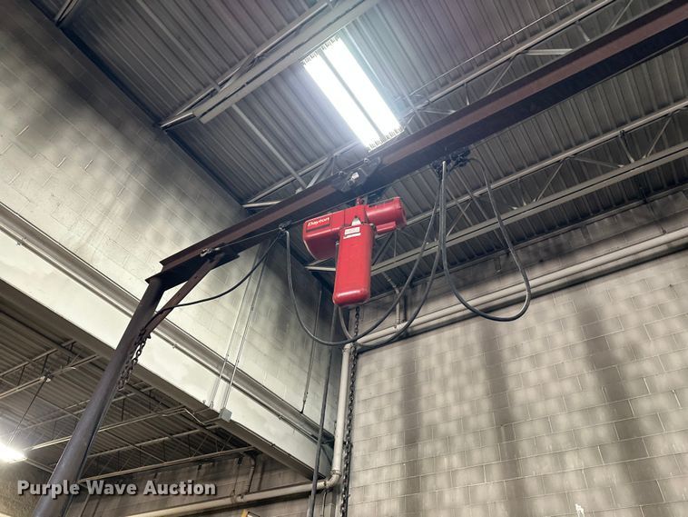 image for item FK1742 Gantry A frame hoist