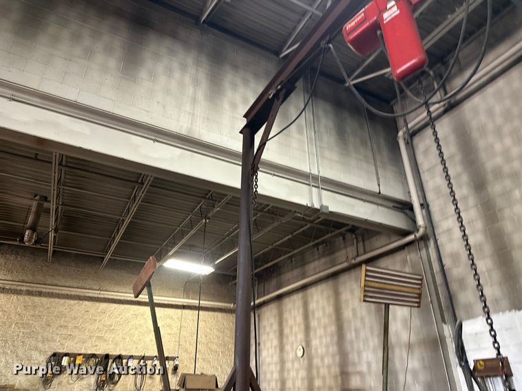 image for item FK1742 Gantry A frame hoist