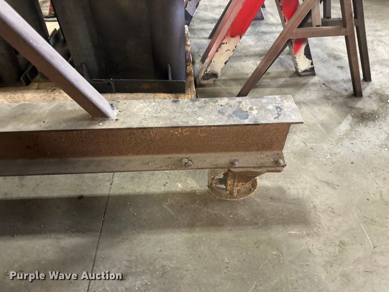 image for item FK1742 Gantry A frame hoist