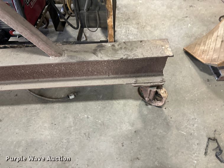 image for item FK1742 Gantry A frame hoist