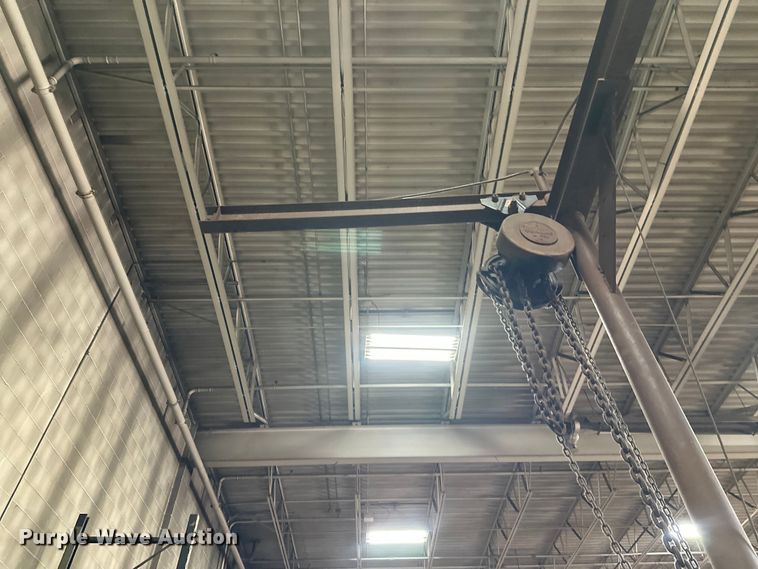 image for item FK1742 Gantry A frame hoist