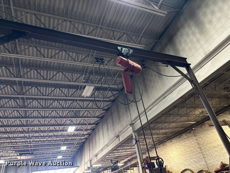 image for item FK1742 Gantry A frame hoist