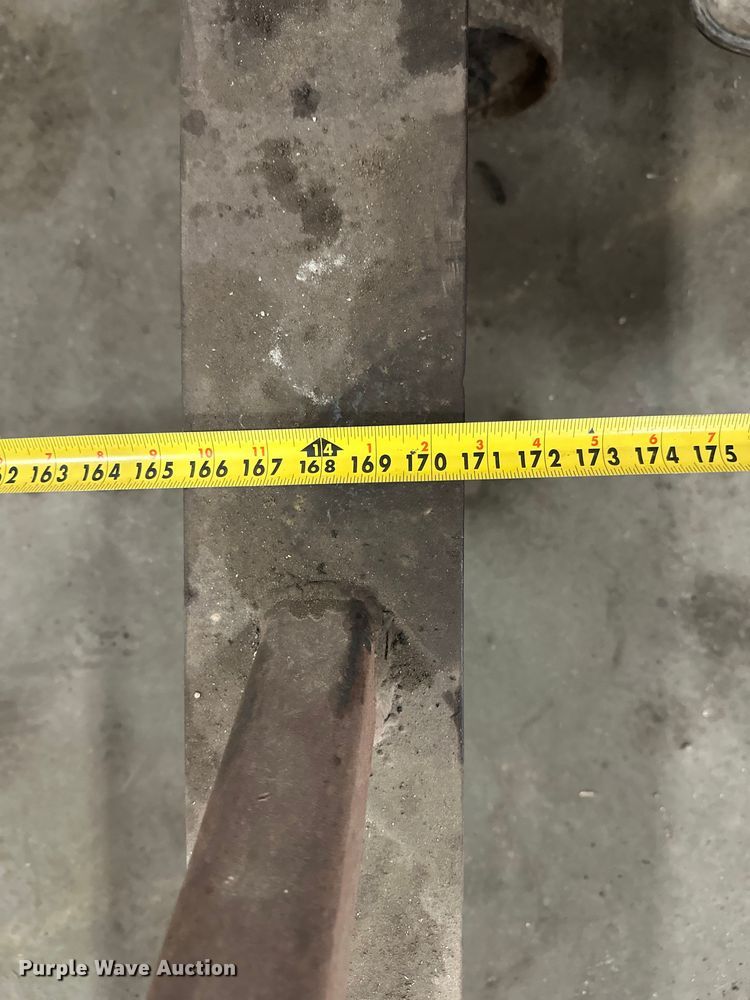 image for item FK1742 Gantry A frame hoist