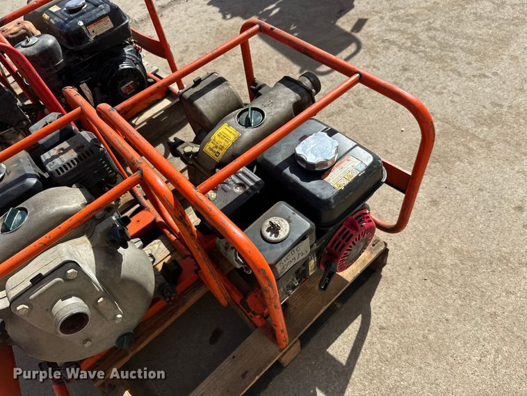 image for item FK1745 Pumps