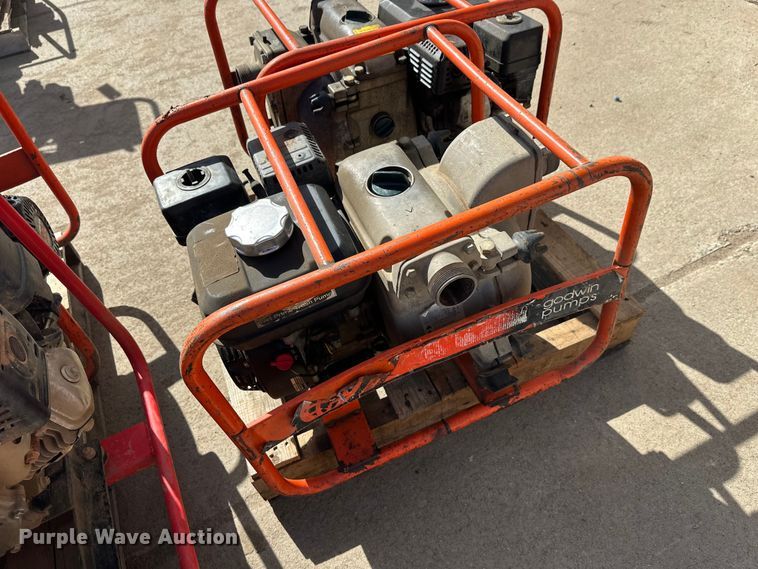 image for item FK1745 Pumps